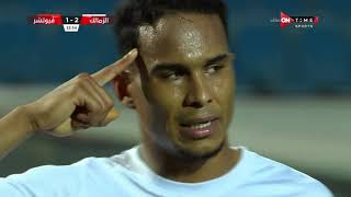 الأهداف الكاملة لمباراة الزمالك وفيوتشر (2-1) في الجولة الـ16 من ضمن مباريات الدوري المصري الممتاز