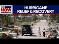 Red Cross provides updates on recovery efforts after Hurricane Helene & Milton | LiveNOW from FOX