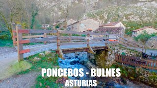 Poncebos - Bulnes (Asturias)