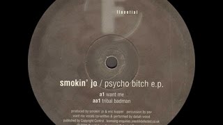 Smokin' Jo ‎– Want Me (Original Mix)