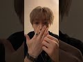 【the rampage】 231003 itsuki fujiwara 藤原樹 ig live