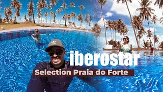 Iberostar Selection Praia do Forte, All-Inclusive BOM OU RUIM?