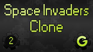 Space Invaders Clone || Part 2
