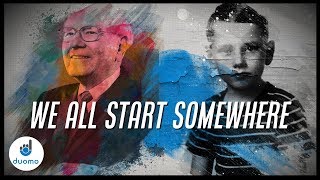 "We All Start Somewhere" - TRADER MOTIVATION (Trading Motivational Video)