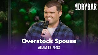 Don't Invite Your Grandma To Your Wedding. Adam Cozens - Full Special