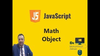 Learn JavaScript In Arabic #19 Math Object
