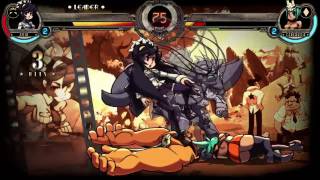 These Women Don't Play!! - SKULLGIRLS 2ND ENCORE (Filia Story Mode Playthrough)