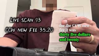 San Diego county | CCW interview process | what to expect | what to bring 2025