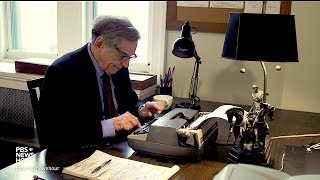 Biographer Robert Caro on why it's taking decades to fully capture LBJ