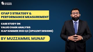 2. Case study on value chain analysis ICAP Summer 2023 Q3 (Opulent Designs) | IQSF | IQSF | IQSF
