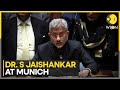 Munich Security Conference 2024: India is non-west but not anti-west, says EAM S Jaishankar | WION