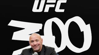 UFC 300 presser erupts over Dana White’s whopping $2 million bonus pledge