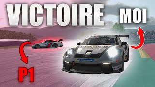 LE REDBULL RING EST A MOI ! | Porsche Cup sur iRacing