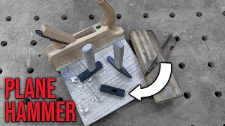 Make Your Own Hammer !