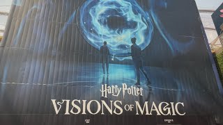 Harry Potter: Visions of Magic in Singapore