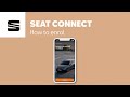 How to enrol to SEAT CONNECT | SEAT