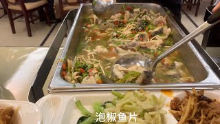 看看国企食堂午餐吃什么(二十九)