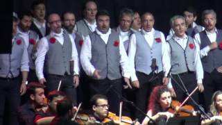 El Rey que rabió (Coro de Doctores). Coro Talía y Orquesta Metropolitana de Madrid