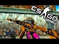 CS GO MOBILE ANDROID OFFLINE APK - High Graphics