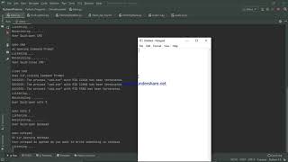 Virtual Desktop Assistant Made Using Python(Alexa)