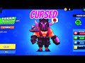 🤯CURSED BRAWLERS😳 Brawl Stars⭐