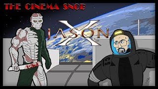 Jason X - The Cinema Snob