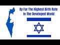 The Exceptional Demographics of Israel