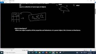 Lecture 06 OOP Object Class Inheritance Polymorphism Abstraction Encapsulation