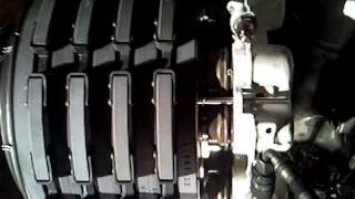 A320 Brake Assy - how does it work airplane brakes!