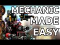 MapleStory - Guide to Mechanic