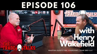 Master Pipefitter and 20 Year Union Vet | The Trade Talks #106