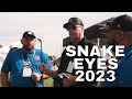 Snake Eyes Interview with Garage Golf - PGA Demo Day 2023