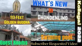 What's new in Dhondenling Kollegal || 2022 || New Year || Tibetan Vlogger || Tibetan Youtuber