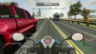 Traffic Rider Career mode 3 | Driving the Fastest Motorbike | simulator | gameplay mobile android