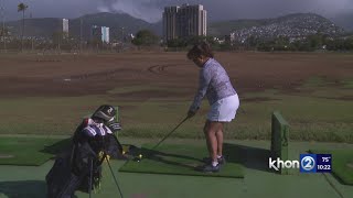 Driving range at Ala Wai Golf Course to temporarily close for renovations