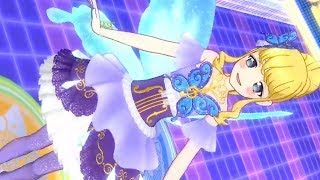 プリパラ プリパラTVライブ「Steps ～Secretはあと♥～」［トライアングルクーレストコーデ］ 2017-07-04 15:36