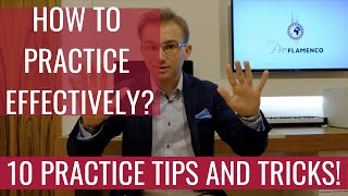 How to PRACTICE EFFECTIVELY? 10 PRACTICE TIPS AND SECRETS that will change your instrument practice!