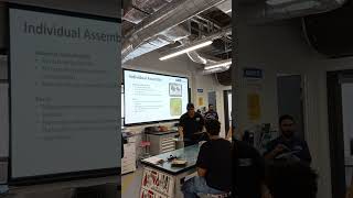 MT lab induction