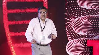 How AI and ML can help us win the next virus battle? | S Ramachandran | TEDxFORESchool
