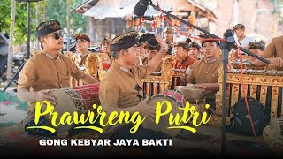 Skil Kendang Senior Keluar  |  Tabuh Prawireng Putri Gong Kebyar Jaya Bakti