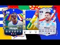 I Opened 650K Duo Team of the Tournament Packs in FC 24 🔥😱#eafc24 ​ #fc24  #eafc