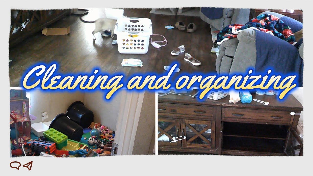 Cleaning My Mobile Home Moblie Home Cleaning Youtube