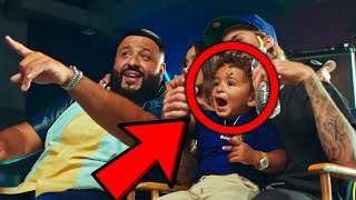 5 Things You Missed in DJ Khaled - No Brainer (Official Video) ft. Justin Bieber, Chance the Rapper