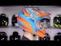 Fox Racing V3 Helmet Review at RevZilla.com