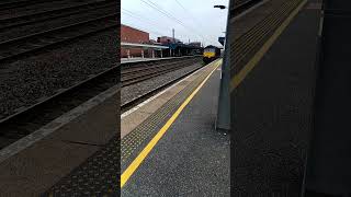 47812 passing Doncaster 19/2/25