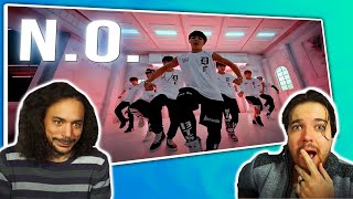 BTS Reaction - N.O(엔.오) - Fighting the System from Day 1