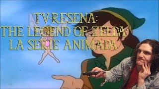 TV-reseña: La caricatura de Zelda