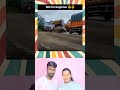 யாரு சாமி நீ😳🔥 shorts trending driving driver comedy funny fun troll reaction viralvideo