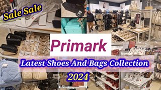 Primark Woman Bags and Shoes New collection | January 2024
