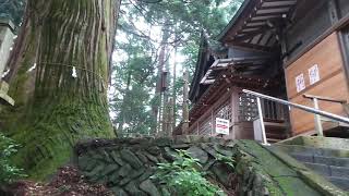 金運向上♪県境に建つフクロウの御社へ…　【 鷲子山上神社 】さん